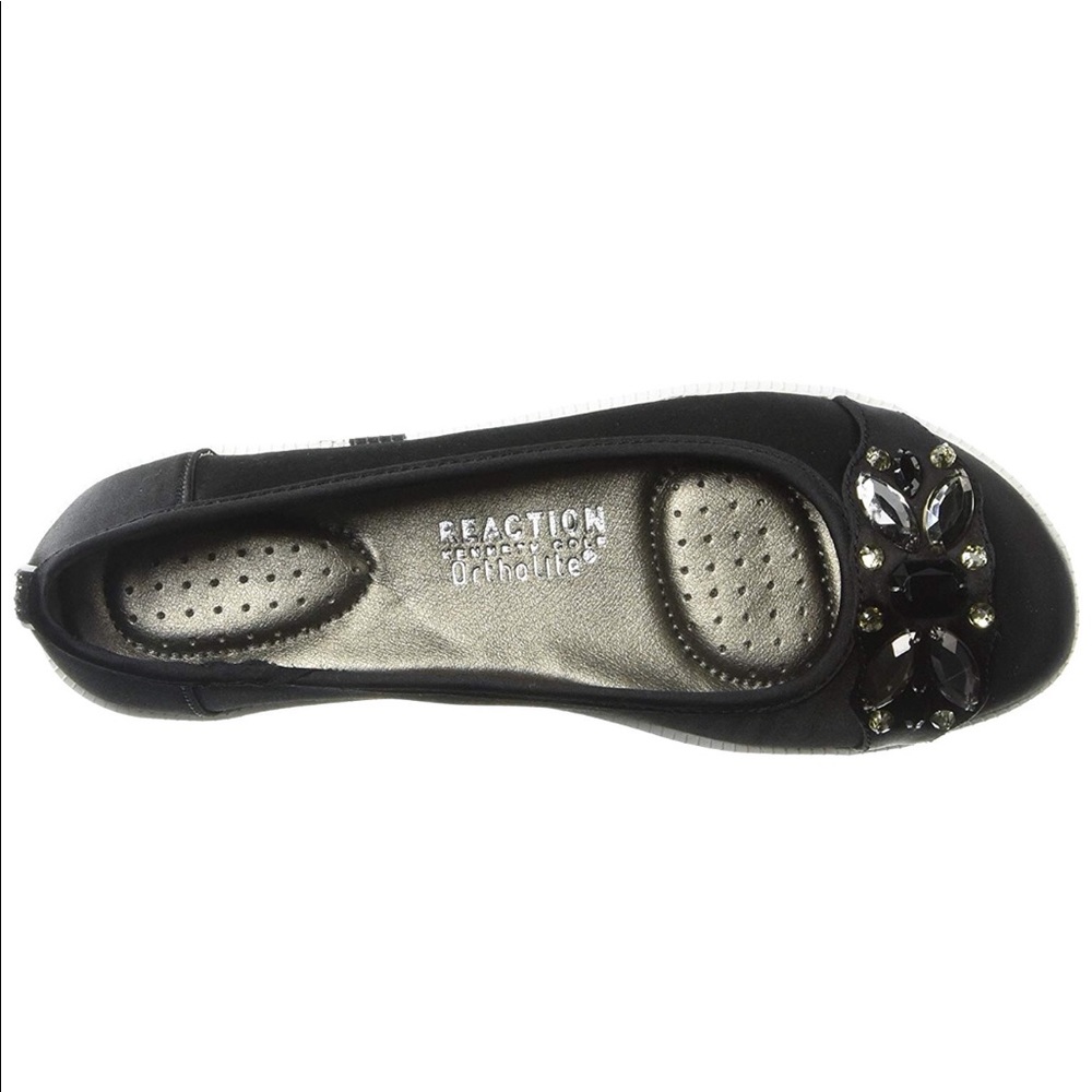 Kenneth Cole Women's Skimmer Flat Jewels Ballet